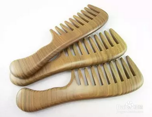 头发干枯分叉脱落？都是因为没选对梳子！