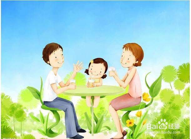 如何正确教育两周岁的小孩子