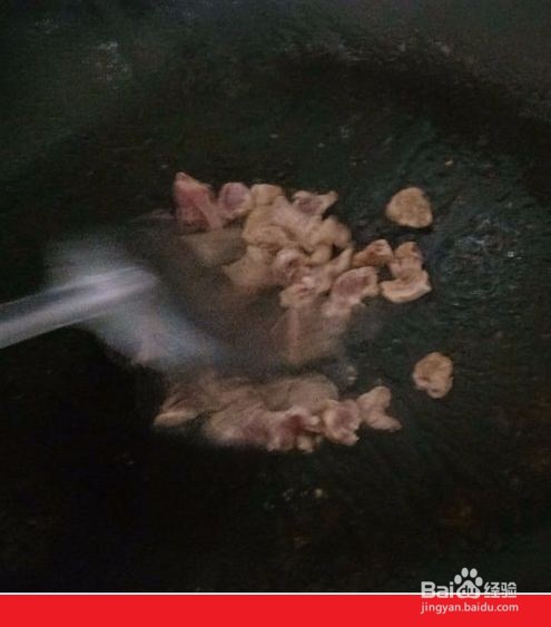 豆芽菜炒肉丝怎么炒好吃