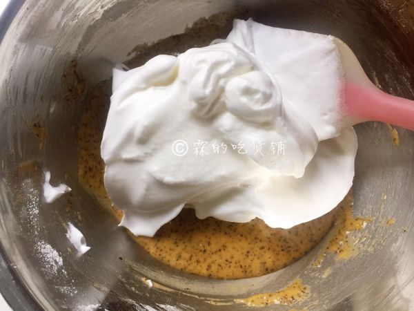#网红美食我来做#爆浆珍珠蛋糕
