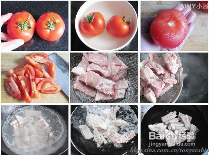 最简单食材炮制一碗冬季暖身的黄金汤