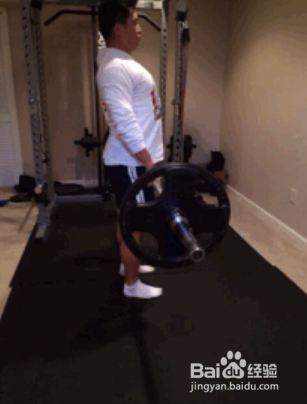 怎么有效锻炼背部肌肉