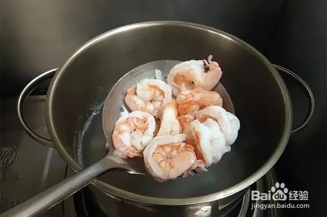 “莴笋拌虾仁”怎么做?