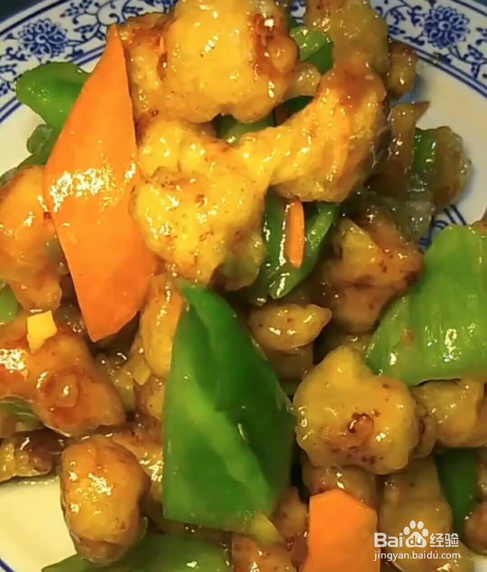 溜肉段家庭做法