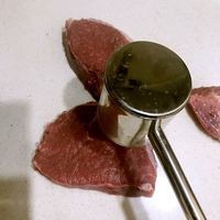 经典黑胡椒牛排—在家做出饭店的味道的做法步骤