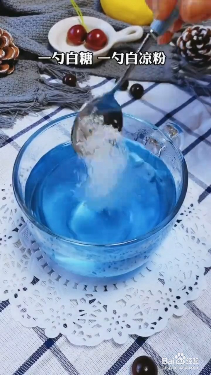 如何制作好吃又好看的甜品