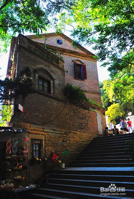 暑假去哪儿鼓浪屿 ！