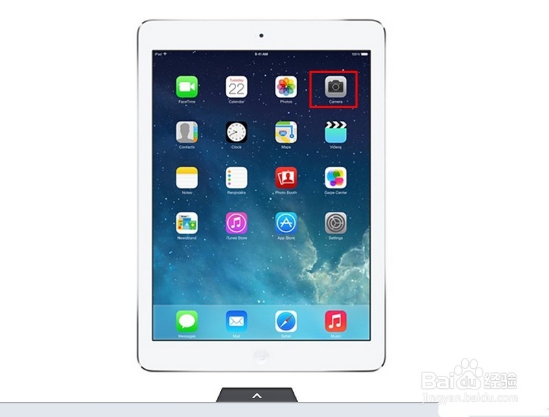 ipad air能录音吗