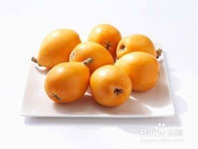 吃枇杷的功效与作用及禁忌