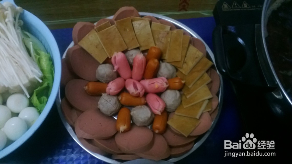 正宗四川火锅的做法
