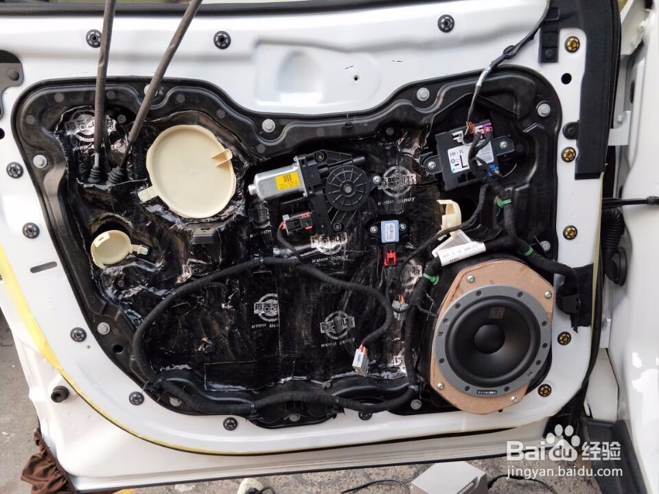 淄博吉普自由光改装案例