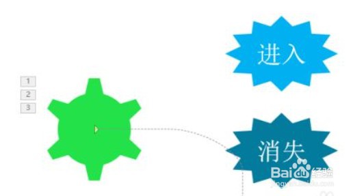 wps中的ppt触发器动画怎么做