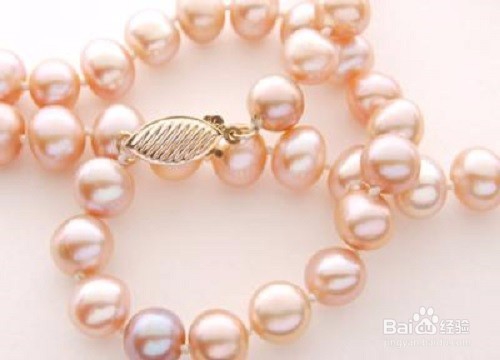 珍珠项链的作用及保养方式