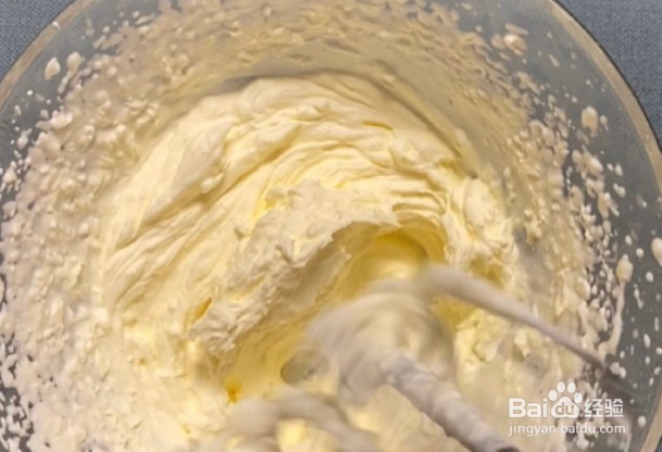 不一样的布雪夹心小蛋糕