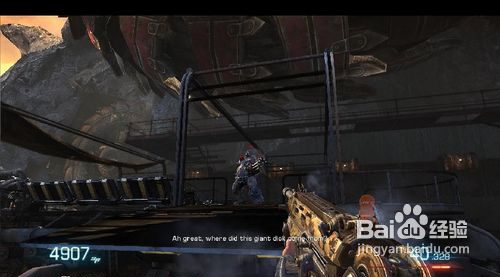 《子弹风暴》第一幕第二章图文流程攻略（下）