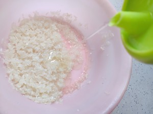 山药枸杞粥的做法