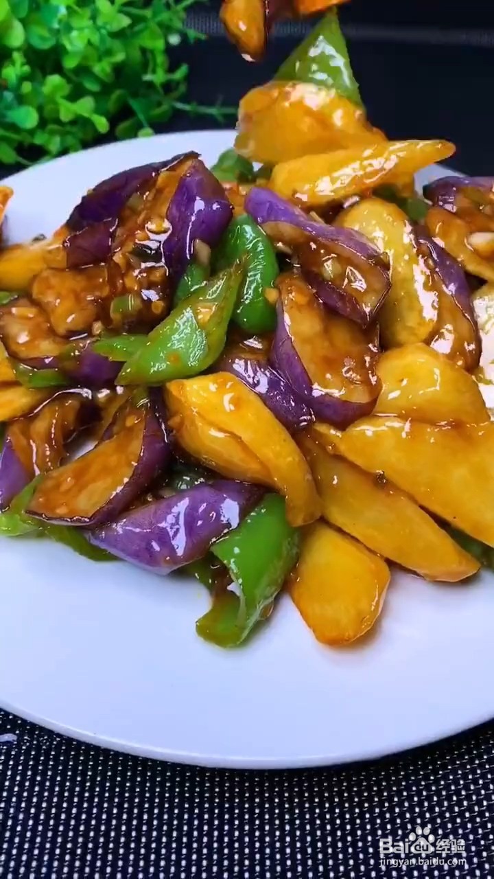 如何制作红烧茄子