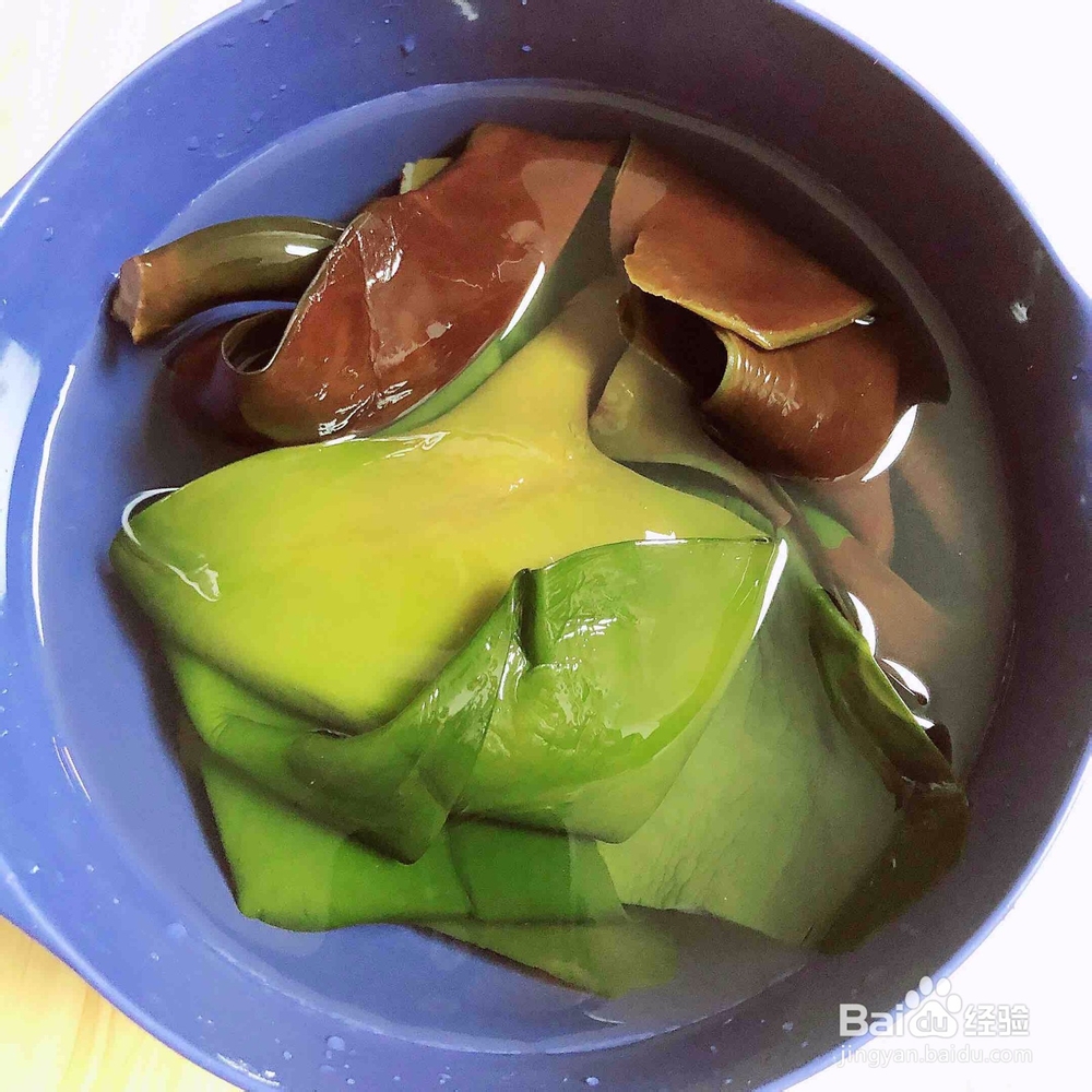 猪油香辣海带丝怎么做