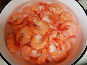 如何制作香辣柠檬虾