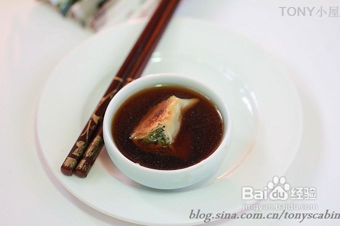 Tony小屋家8个独门秘籍分享这个冬天最好吃的金丝边煎饺