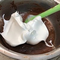 巧克力蛋糕的美味做法