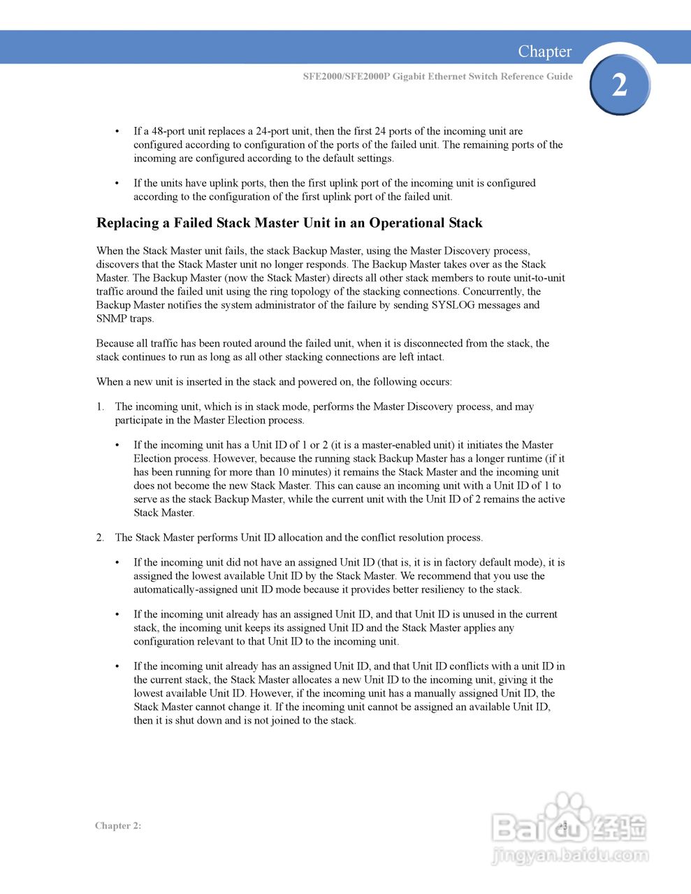 思科交换机SFE2000P型使用说明书:[4]