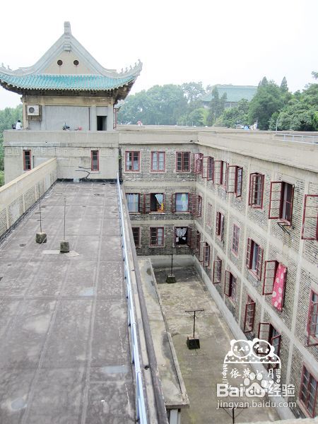 游.武汉——国立武汉大学