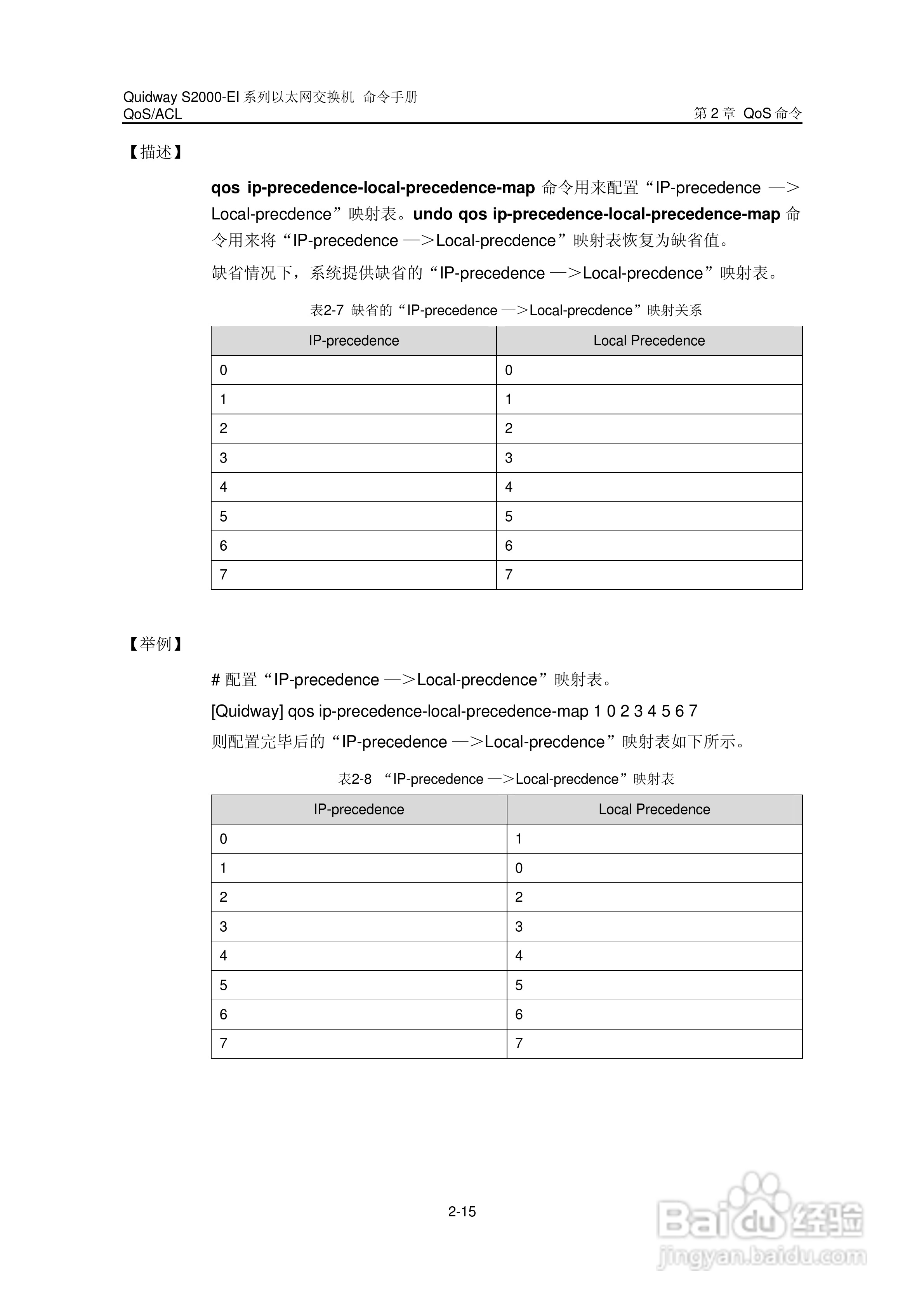 华三交换机S2000-EI形说明书:[15]
