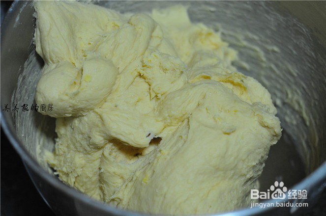 家庭版千层芝麻红薯饼