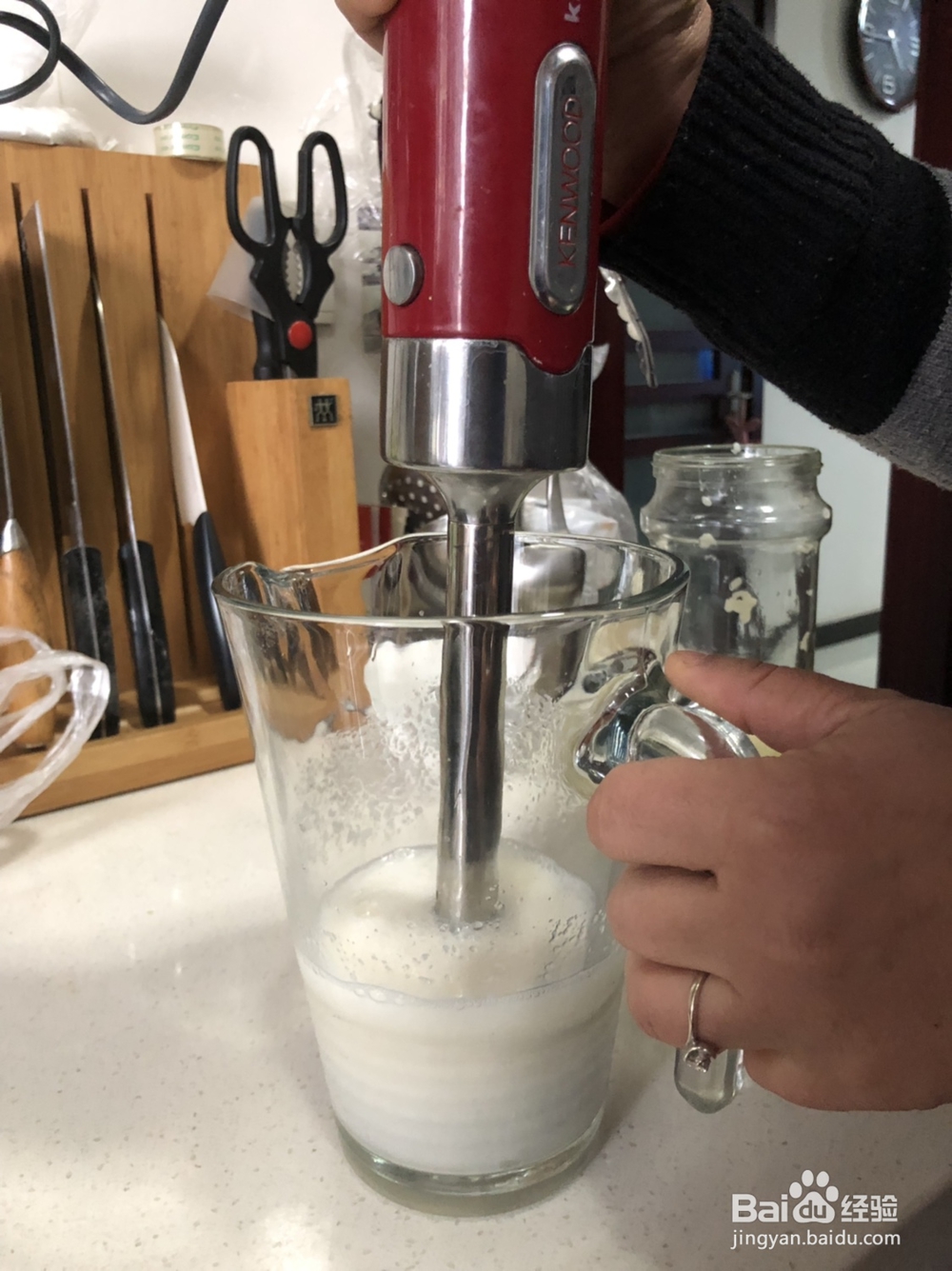 超级过瘾的桂花稠酒