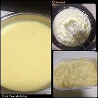 自制榴莲雪糕简易做法
