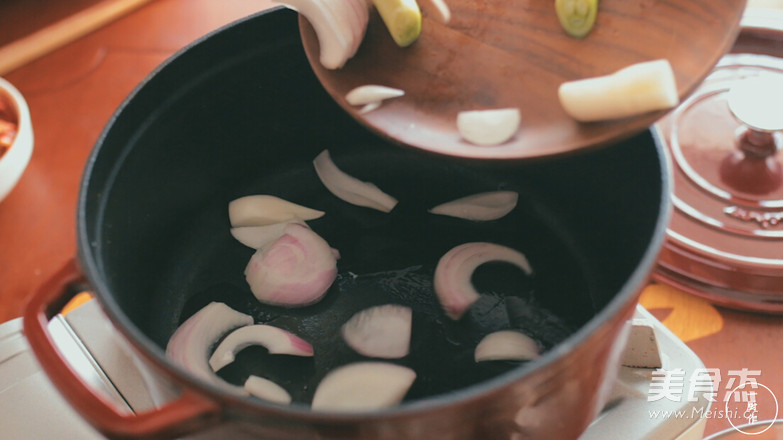 韩式部队锅|一厨作