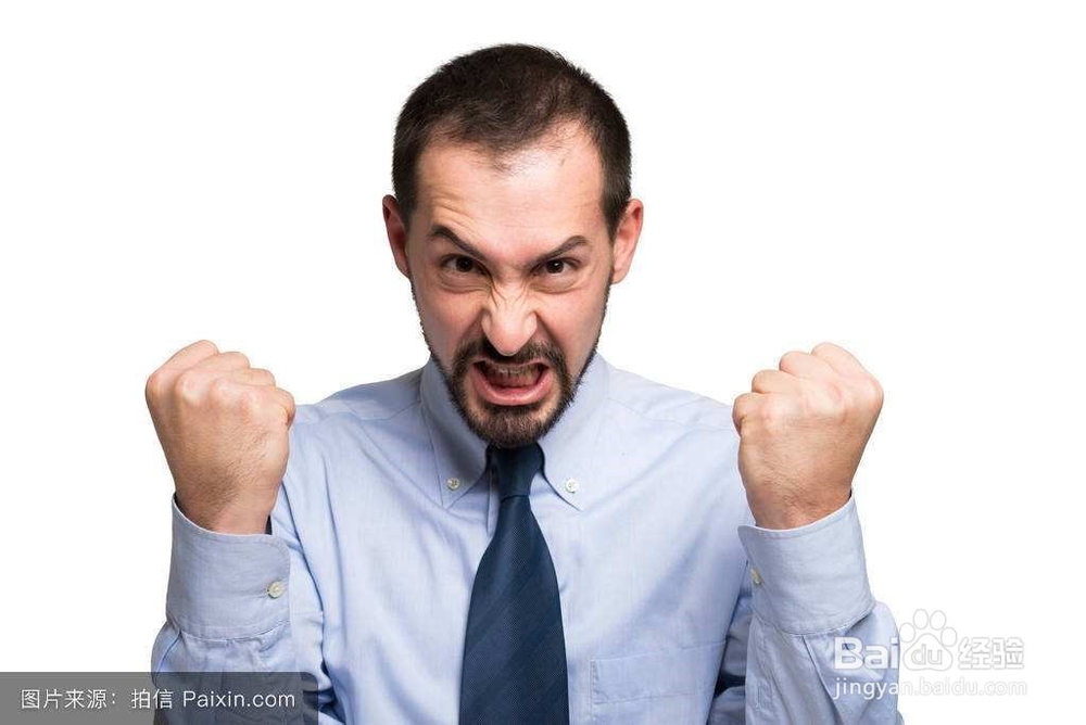 控制自己的情绪