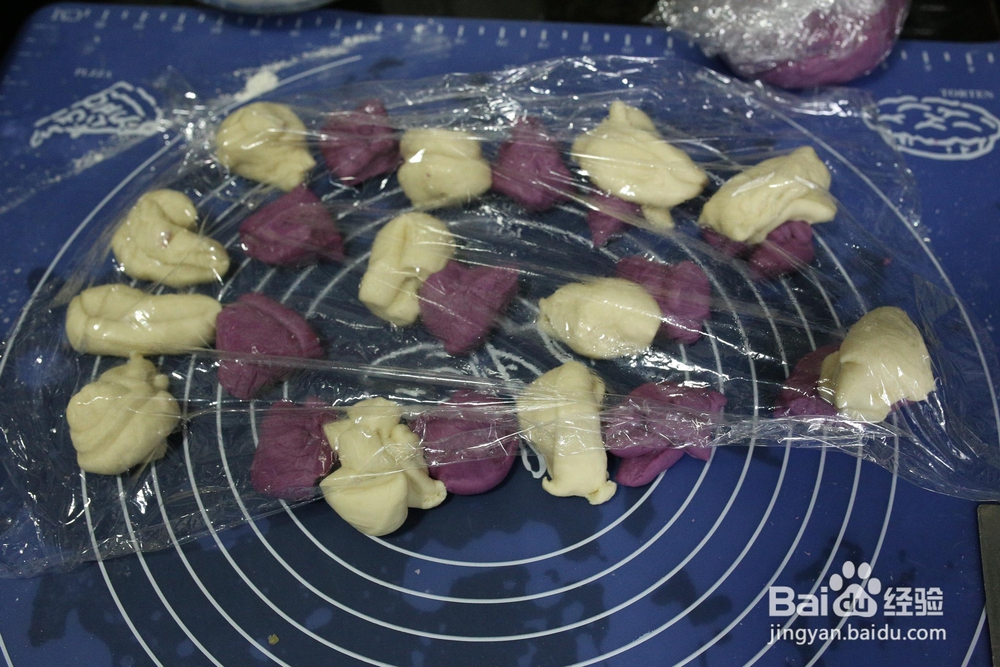 馒头的做法教程