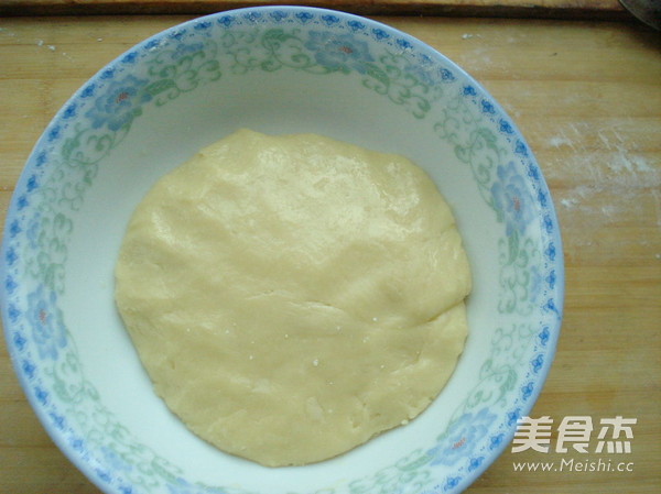 牛奶方块小饼干