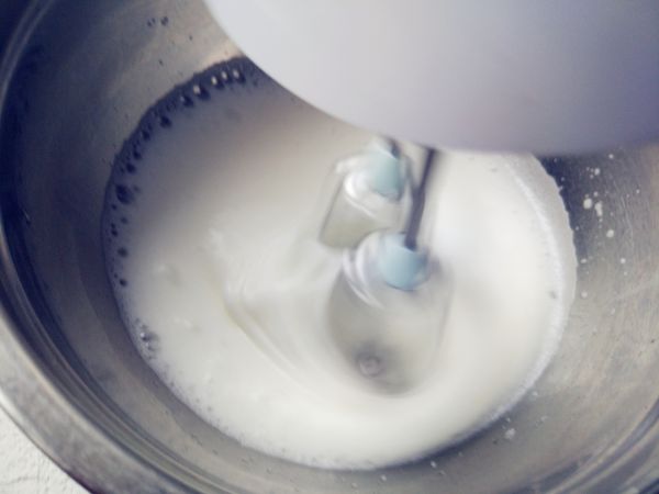 蛋白杏仁夹心饼干