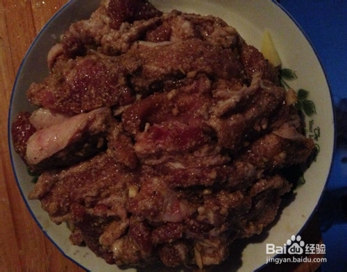 家常味道-粉蒸肉