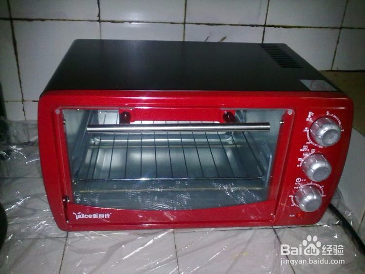 烤箱蒸馒头的方法