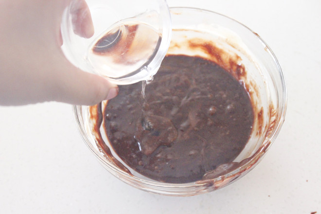 熔岩巧克力蛋糕