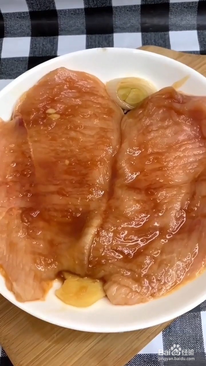 如何制作好吃的香酥大鸡排