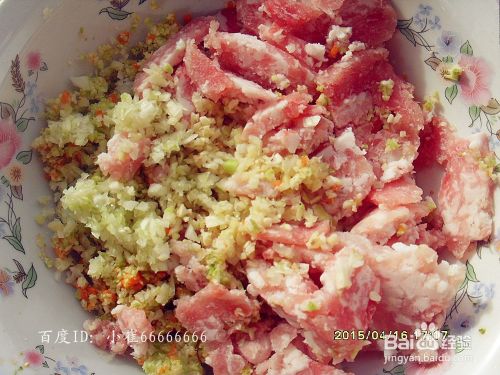 猪肉角瓜馅的饺子怎么做好吃
