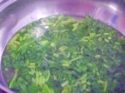 菠菜鸡蛋汤的家常做法