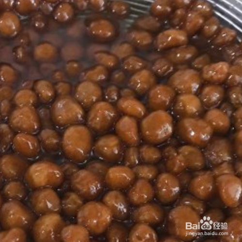 黑糖珍珠奶茶的做法