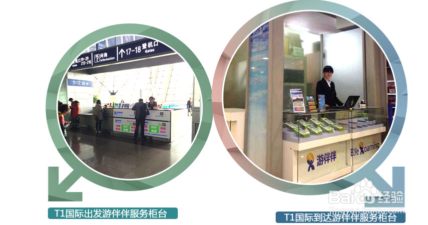 出国旅游，随身WiFi使用方法