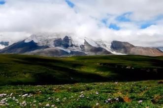 青海玛沁县雪山乡旅游攻略