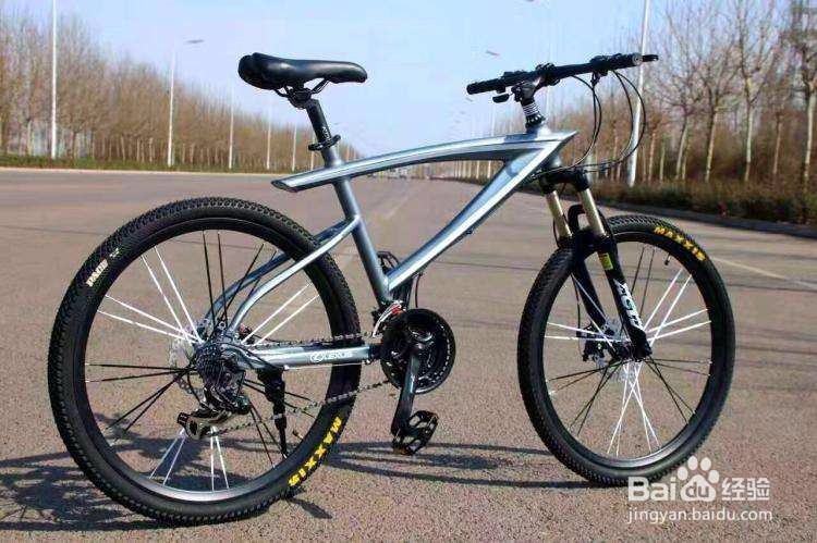 山地车装箱打包教程