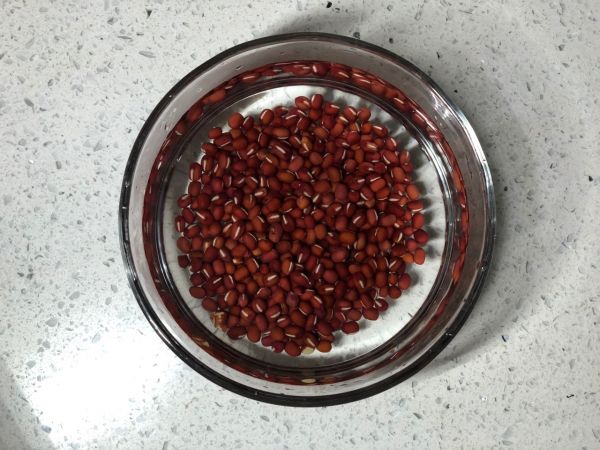 红豆红糖桂花元宵