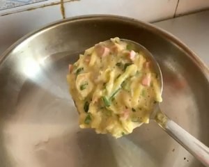 好吃的蔬菜饼制作方法