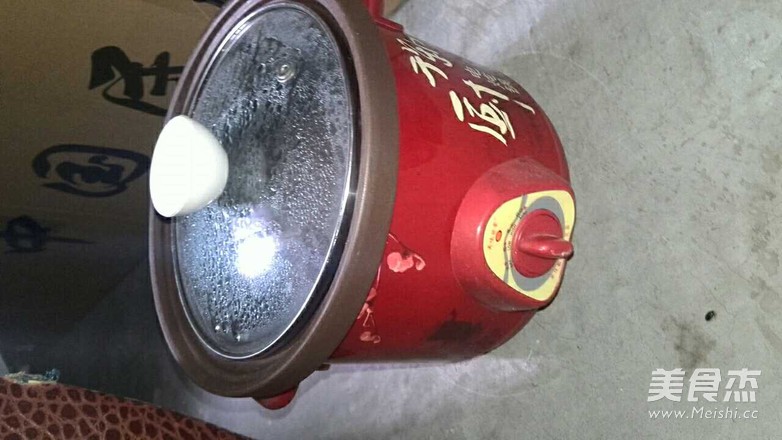 红豆薏米粥的做法