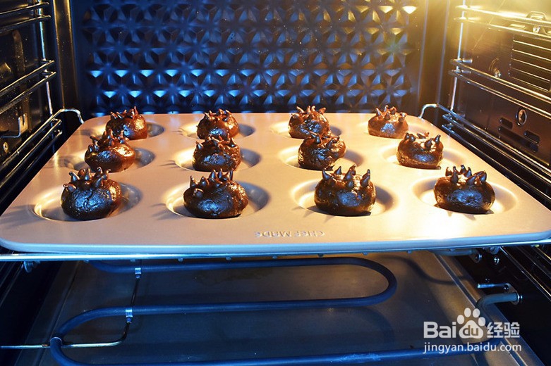 嗷嗷巧克力饼干怎么做